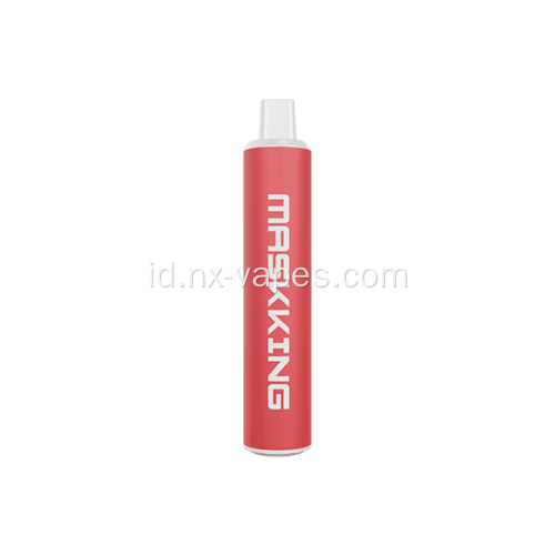 Topeng Tinggi GTS 2500 Puffs sekali pakai grosir vape
